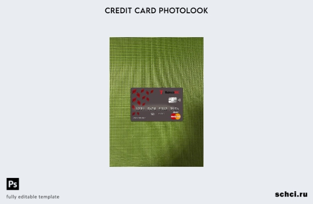 цифровая загрузка Angola Banco BIC, мастер карта банка, фотоизображение, передни